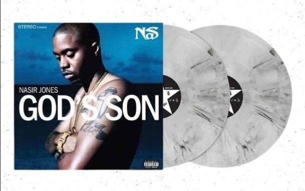 NAS: God’s Son - 2LP, RSD 2026, uusi