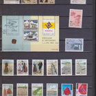 Åland  markka-ajan 1984-2001 merkkejä postituoreena **. - pikkukuva 3