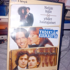3dvd Hugh Grant elokuvia ( UUSI ) SIS POSTIKULU - pikkukuva 1