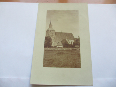 Korppoo kirkko (o) - 1929