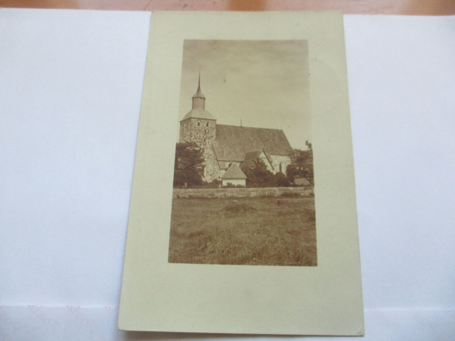 Korppoo kirkko (o) - 1929