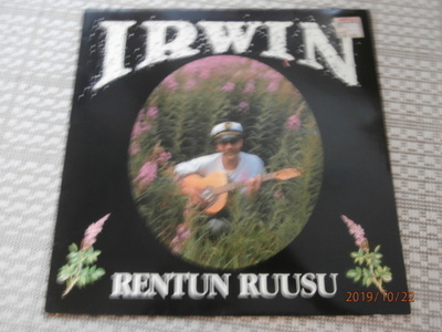LP Irwin