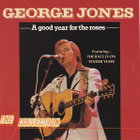 George Jones • A Good Year For The Roses CD - pikkukuva 1