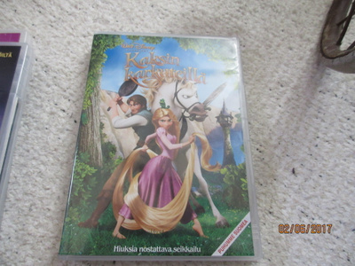Disneyn Klassikko 50 - Kaksin Karkuteillä (DVD)¤