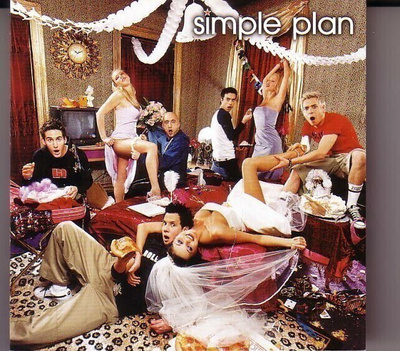 cd, Simple Plan - No Pads, No Helmets, .... Just Balls [pop,