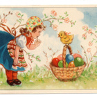 Vanha kortti, PALETTI 88/10, vuodelta 1954 - pikkukuva 1