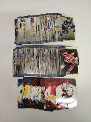 1995-96 SP #1-188