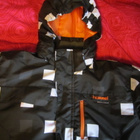 Hummel Ulkoilutakki / Takki 160 cm ohut toppaus  UNISEX - pikkukuva 3