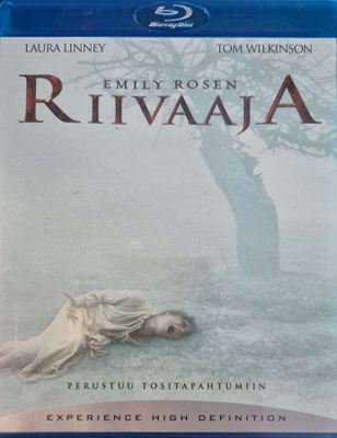 Emily Rosen riivaaja -Blu-Ray