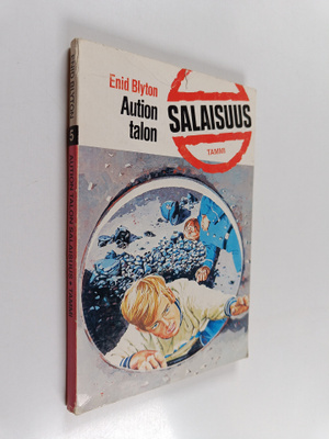Enid Blyton : Aution talon salaisuus