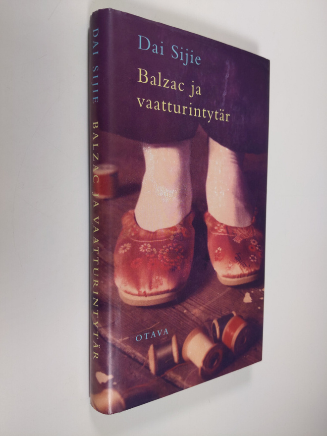 Sijie Dai : Balzac ja vaatturintytär