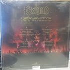 KREATOR - LONDON APOCALYPTICON UUSI -2020  2LP + - pikkukuva 2