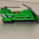 Matchbox Twin Rotor Transport -kuljetushelikopteri - pikkukuva 2
