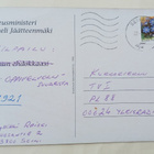 Anneli Jäätteenmäki, poliitikko, pain. signeeraus, p. 1995 - pikkukuva 2