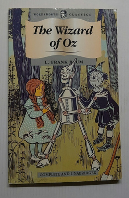 L. Frank Baum - The Wizard of Oz
