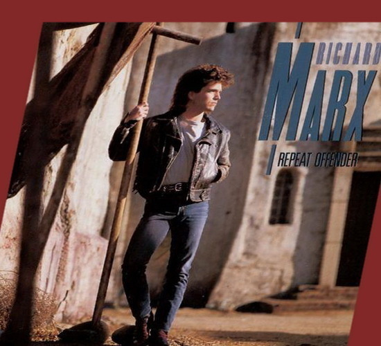 Richard Marx - Repeat Offender (CD)