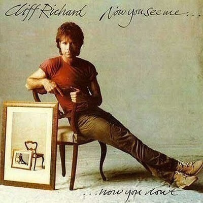 * Cliff Richard Nou You See Me... Now You Dont LP Lue Kuvaus