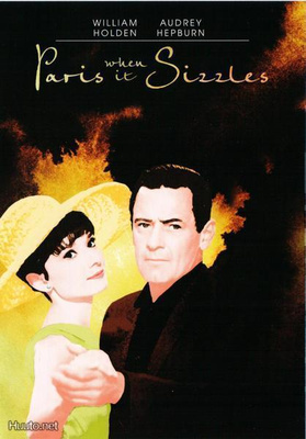 Paris When It Sizzles  -  DVD