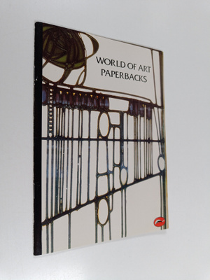 World of art paperbacks
