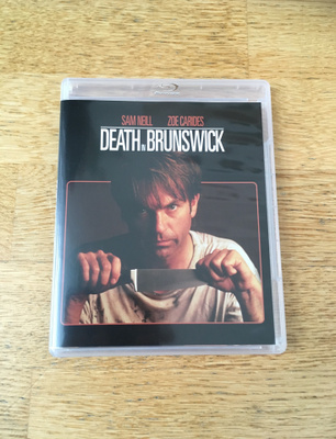 Death In Brunswick Blu-ray (Sam Neill) (Region ABC)