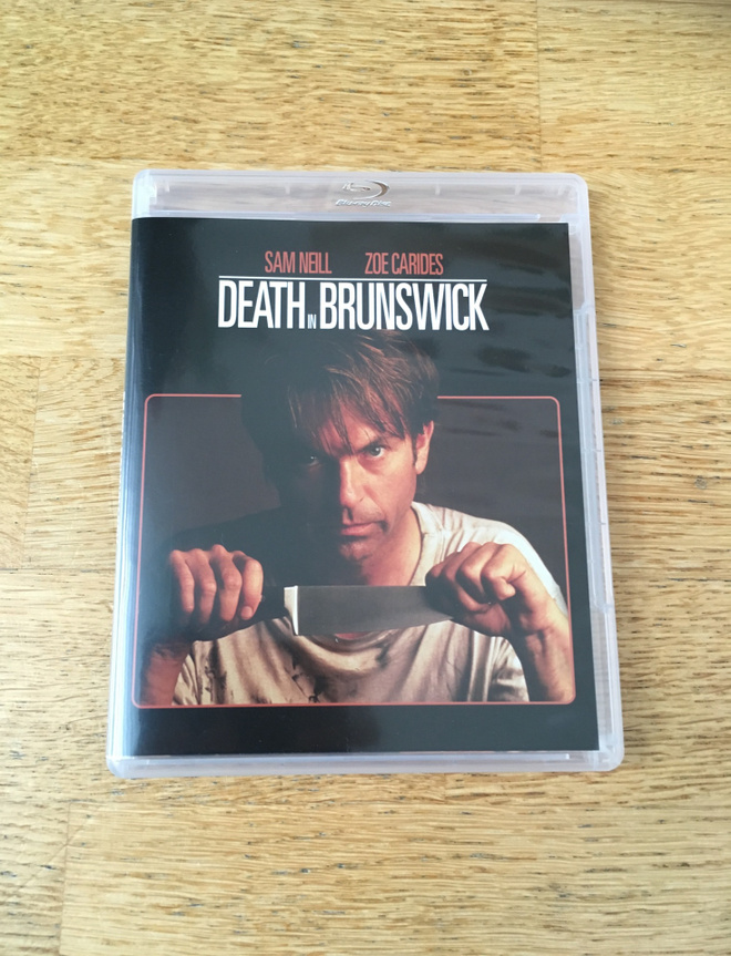Death In Brunswick Blu-ray (Sam Neill) (Region ABC)