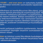 Marjut Nieminen: Sincerely yours and even more - pikkukuva 4