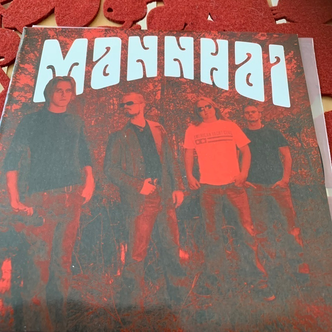 MANNHAI: Spiritraiser * A New Day Yesterday *FIN 2003