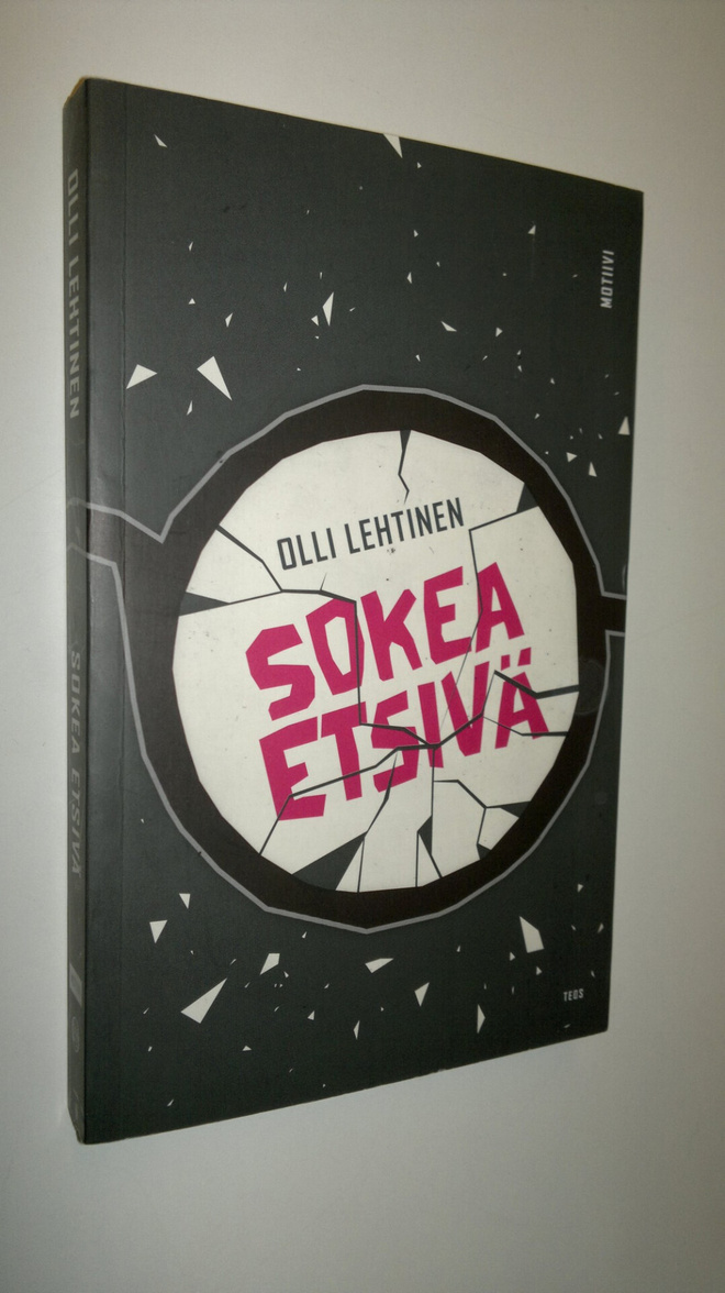 Olli Lehtinen : Sokea etsivä