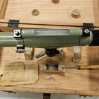 Ruotsin armeijan vaakituskone/kaukoputki m/42 - pikkukuva 3