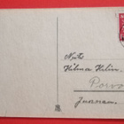 Vanha joulukortti kulk 1950 - pikkukuva 2