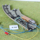 #D64 Märklin sähkövaihde 5141L vasen - pikkukuva 2