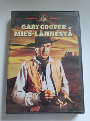 Mies Lännestä