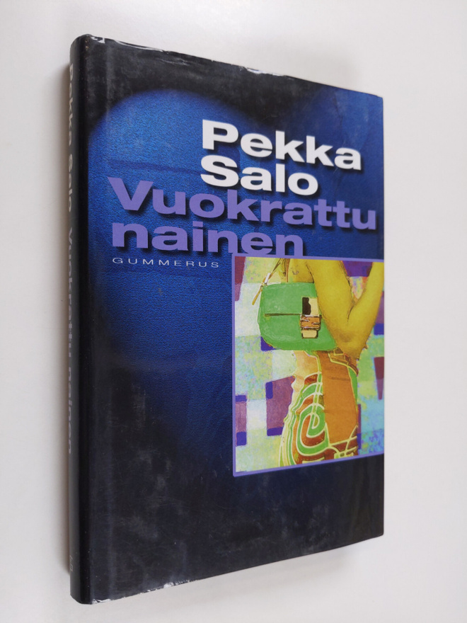 Pekka Salo : Vuokrattu nainen
