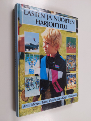 Lasten ja nuorten harjoittelu