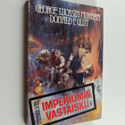 Donald F. Glut : Imperiumin vastaisku : Luke Skywalkerin ... - pikkukuva 1