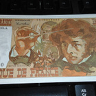 France Ranska 10 Francs 1974 UNC - pikkukuva 1