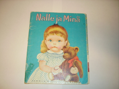 Tammen Hopeiset Kirjat 46: Nalle ja minä