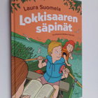 Laura Suomela : Lokkisaaren säpinät - pikkukuva 1