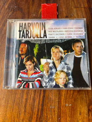 Various - Harvoin Tarjolla Cd
