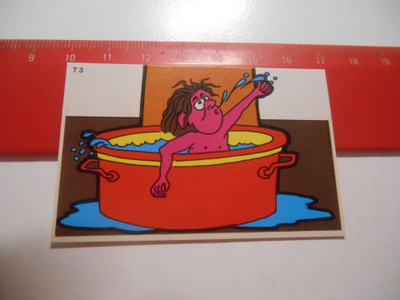 Dandy Funny figures purkkakuva # T 3