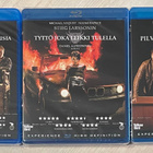 Stieg Larsson: MILLENNIUM-trilogia (2008-2010) *UUSI* - pikkukuva 2