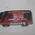 IMPALED RECTUM - Hevi(mpi) reissu Chevy van - Matchbox - pikkukuva 4