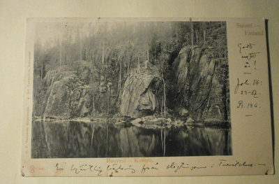 Ruovesi, Kovero, vanha mv pk, p. 1904