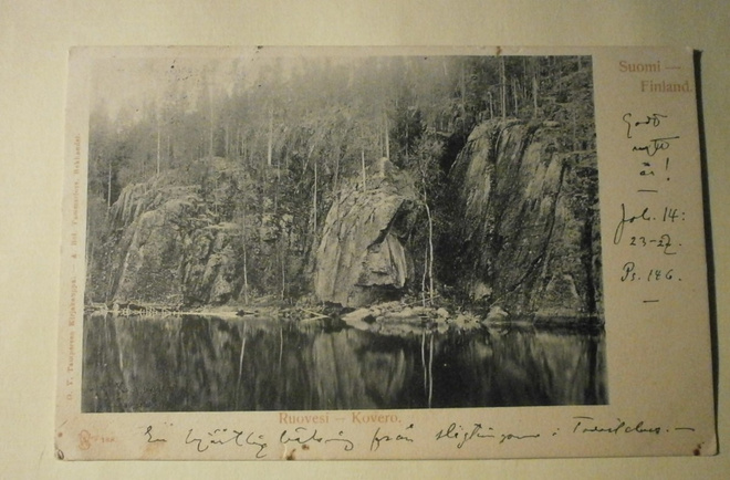 Ruovesi, Kovero, vanha mv pk, p. 1904