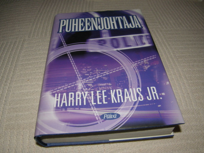 Harry Lee Kraus Jr. Puheenjohtaja -sid