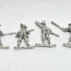 LOTR - 8kpl Hobbit Militia & Shirrifs [M6] - pikkukuva 3