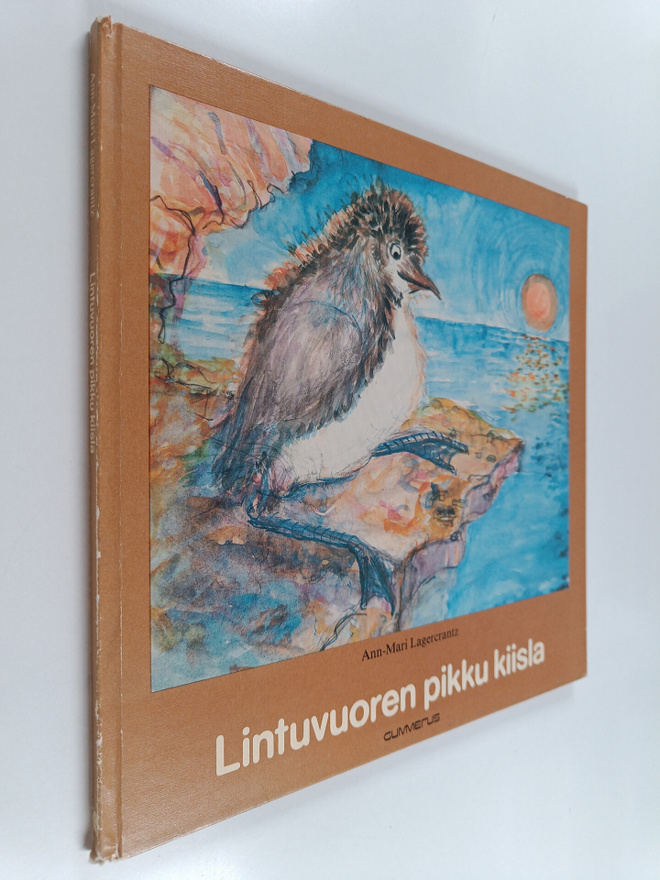 Ann-Mari Lagercrantz : Lintuvuoren pikku kiisla