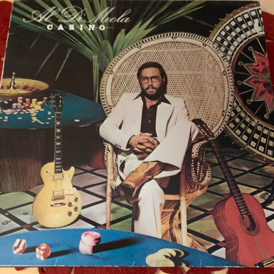 AL DI MEOLA: Casino* EUR 1978
