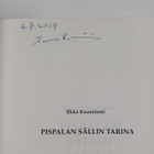 Ilkka Kuusniemi : Pispalan sällin tarina (signeerattu) - pikkukuva 3