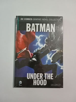 Batman - Under the hood HC
